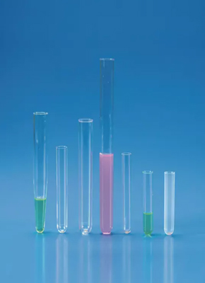 Disposable Test Tubes